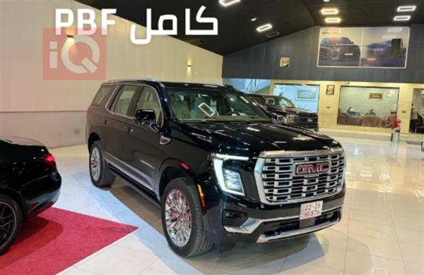 GMC Yukon 2025 for sale in Iraq - Erbil